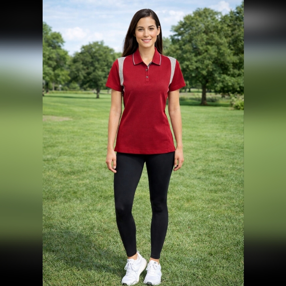 Performance Polo Shirt, NWT